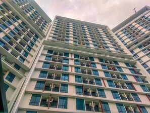 Exterior - Relaxing Stay Studio At Apartment Lrt City Bekasi (Bekasi)