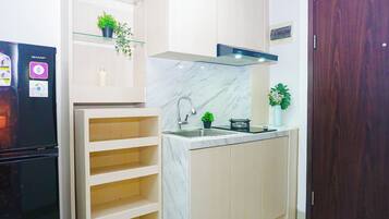 Estúdio standard | Cozinha privada