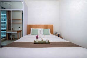 Interior - Urban Look Studio Apartment At Lrt City Bekasi (Bekasi)