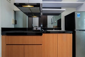 Interior - Urban Look Studio Apartment At Lrt City Bekasi (Bekasi)