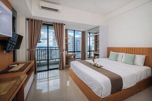 Standard Studio - Urban Look Studio Apartment At Lrt City Bekasi (Bekasi)