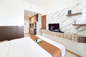 Standard Studio - Great Deal Studio Apartment At M-Town Residence (Gading Serpong)