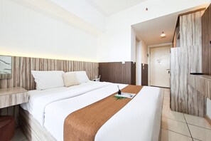 Interior - Great Deal Studio Apartment At M-Town Residence (Gading Serpong)