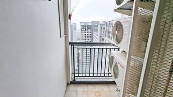 Leilighet – standard | Balkong