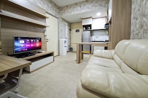 Interior - Good Deal And Homey 2Br Apartment M-Town Residence (Gading Serpong)