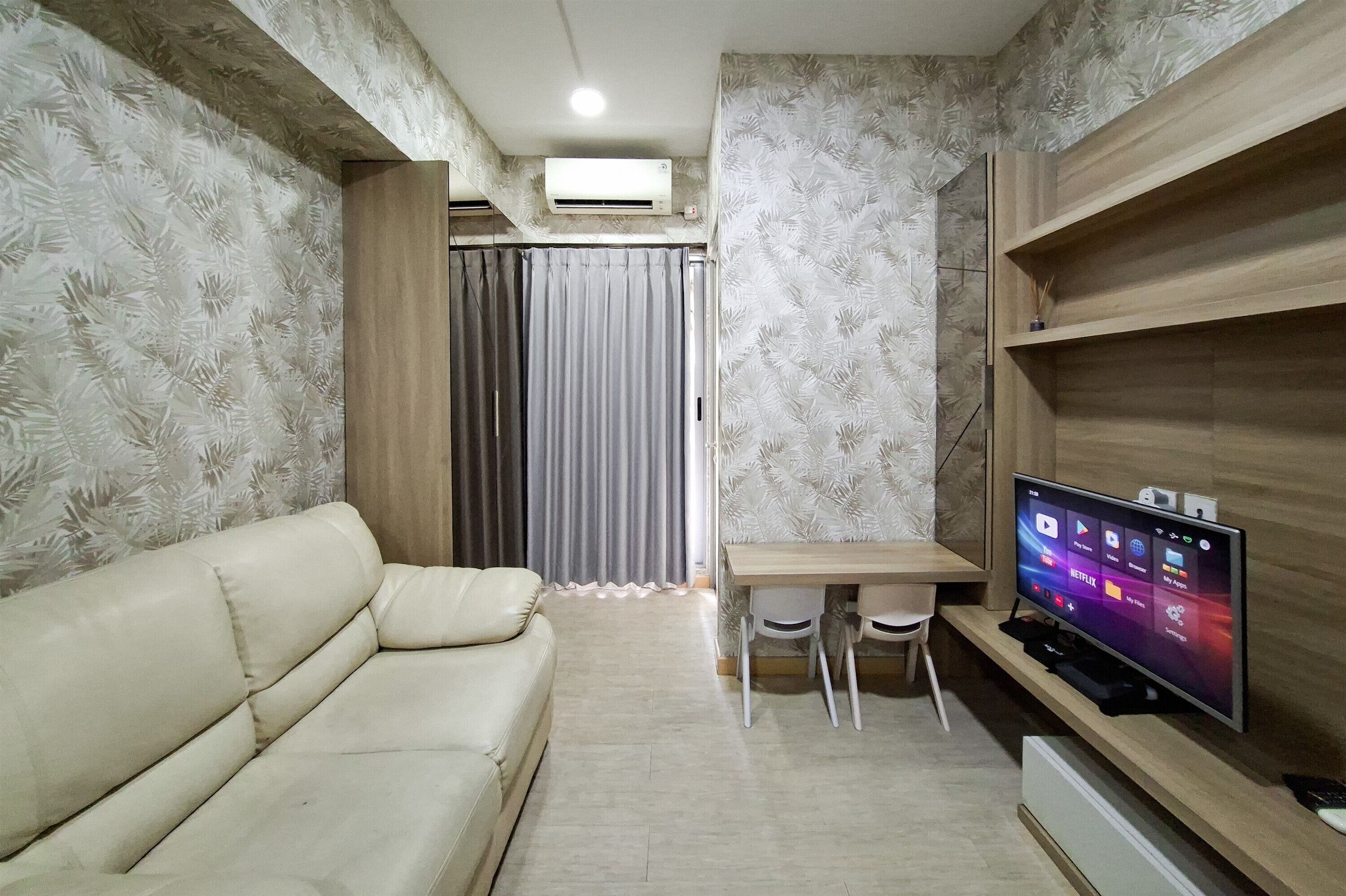 Standaard appartement | Woonkamer