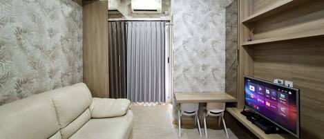 Standard Apartment | Living room