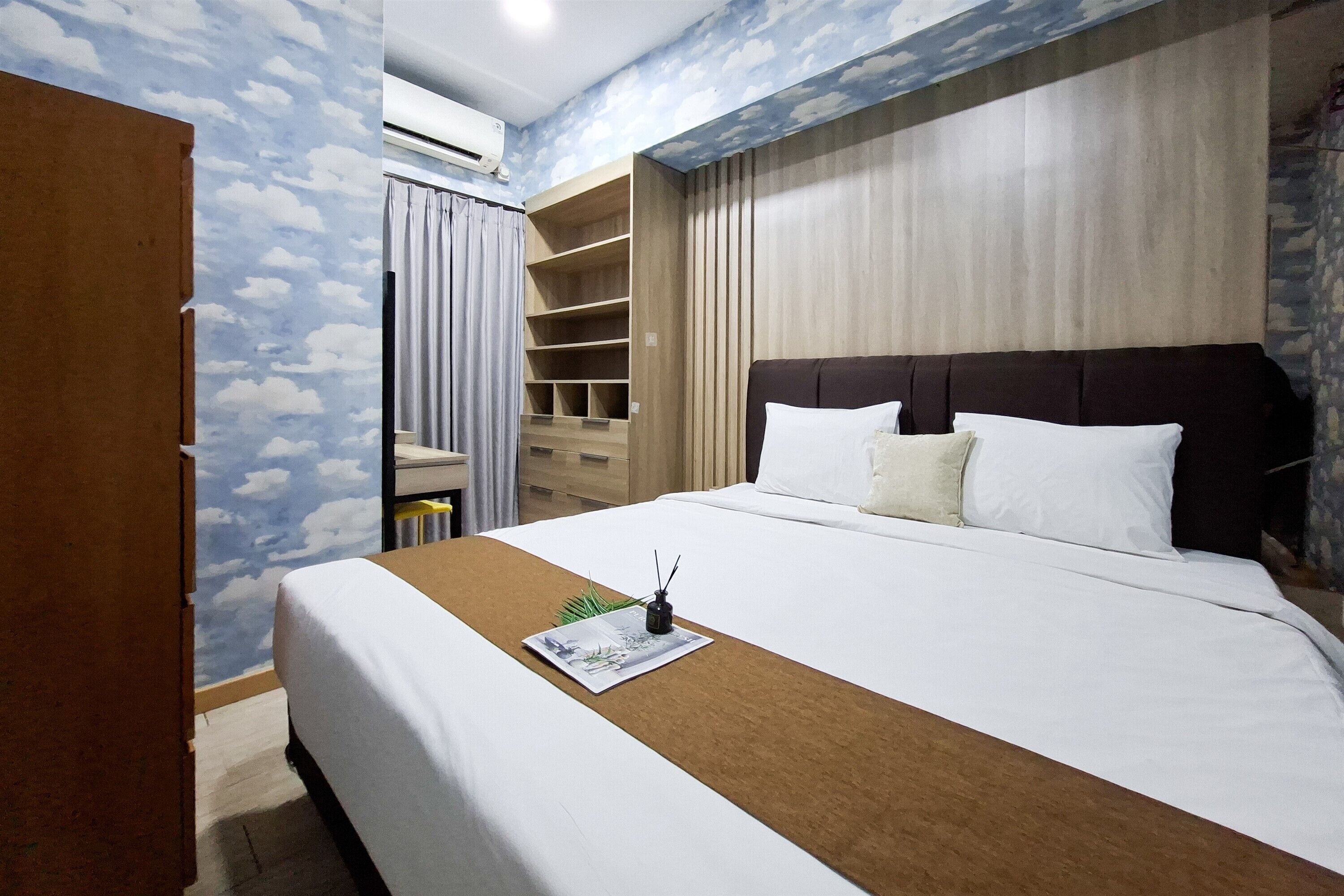 สแตนดาร์ดอพาร์ทเมนท์