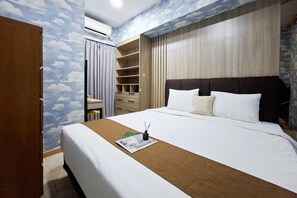 Standaard appartement