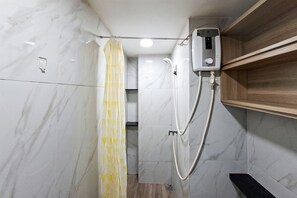 Standard Apartment | Bathroom - Good Deal And Homey 2Br Apartment M-Town Residence (Gading Serpong)