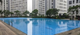 Good Deal And Homey 2Br Apartment M-Town Residence