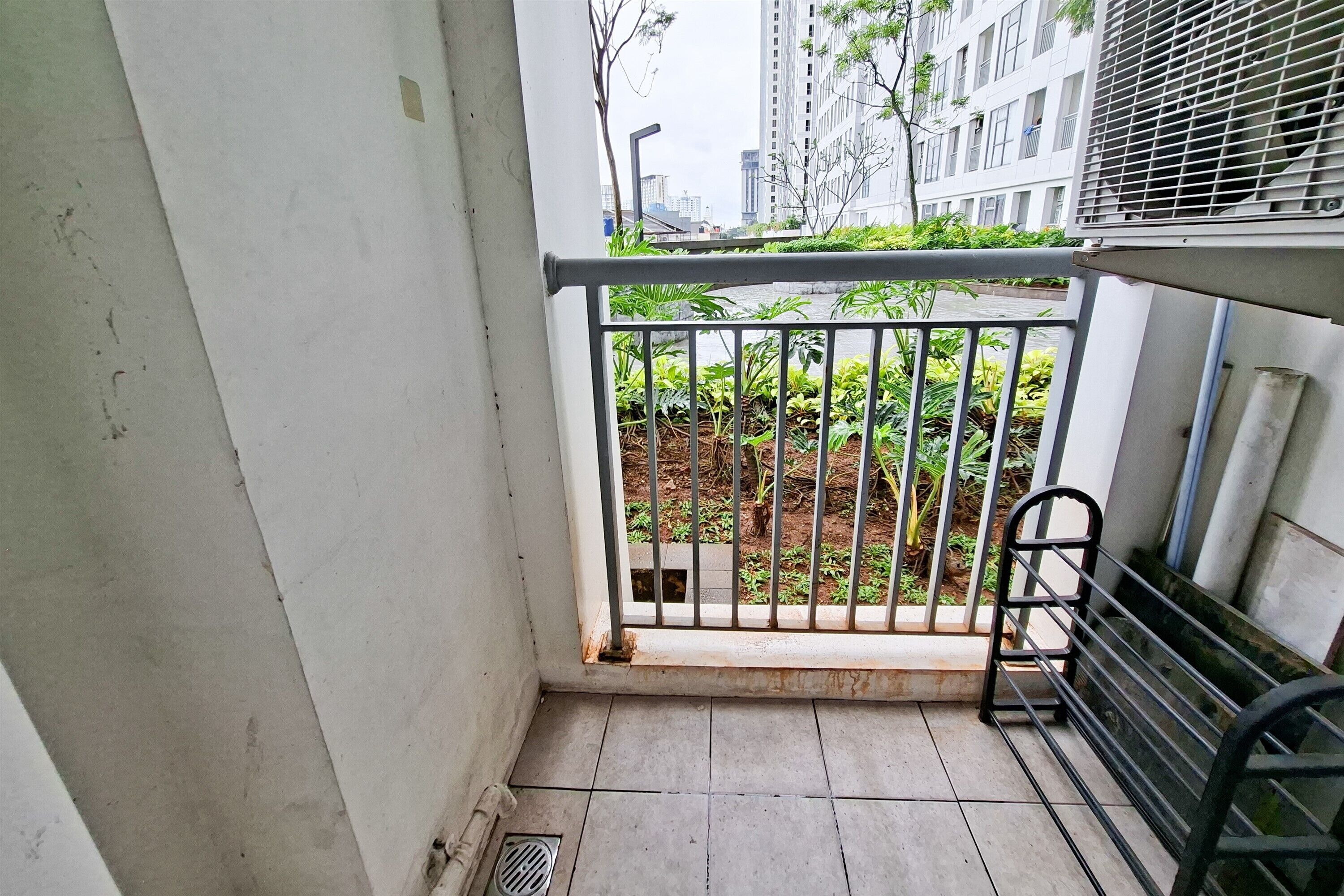 Standard Apartment | Balcony
