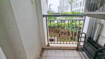 Standard Apartment | Balcony