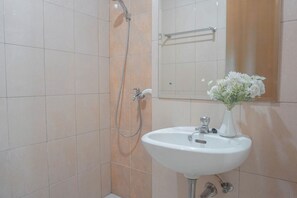 Estudio estándar | Baño