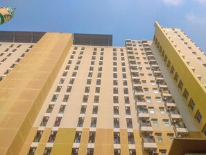 Exterior - Serene Studio Apartment At Margonda Residence 2 (Depok)