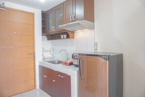 Interior - Serene Studio Apartment At Margonda Residence 2 (Depok)