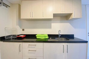 Interior - Spacious And Combined 2Br Apartment Marquis De Lafayette (Semarang)