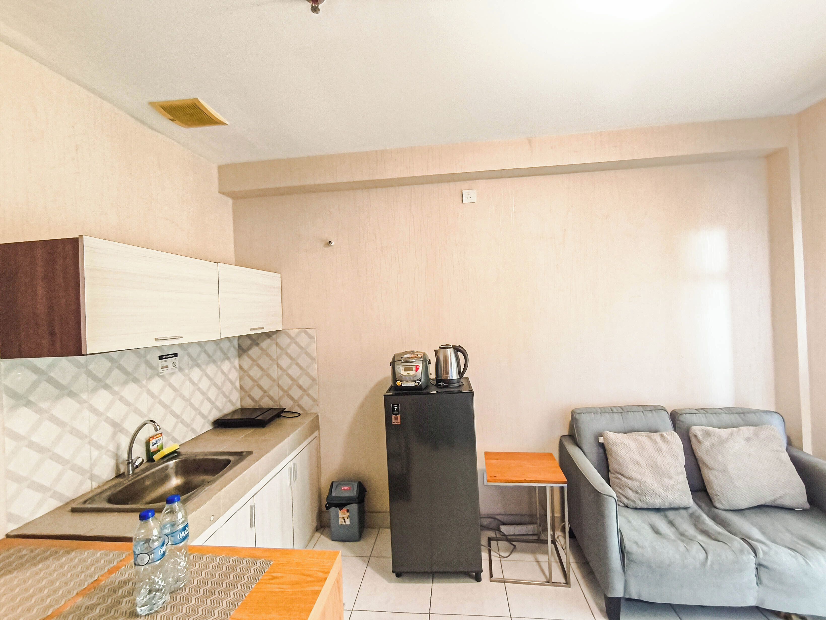 Standard Apartment | Living room