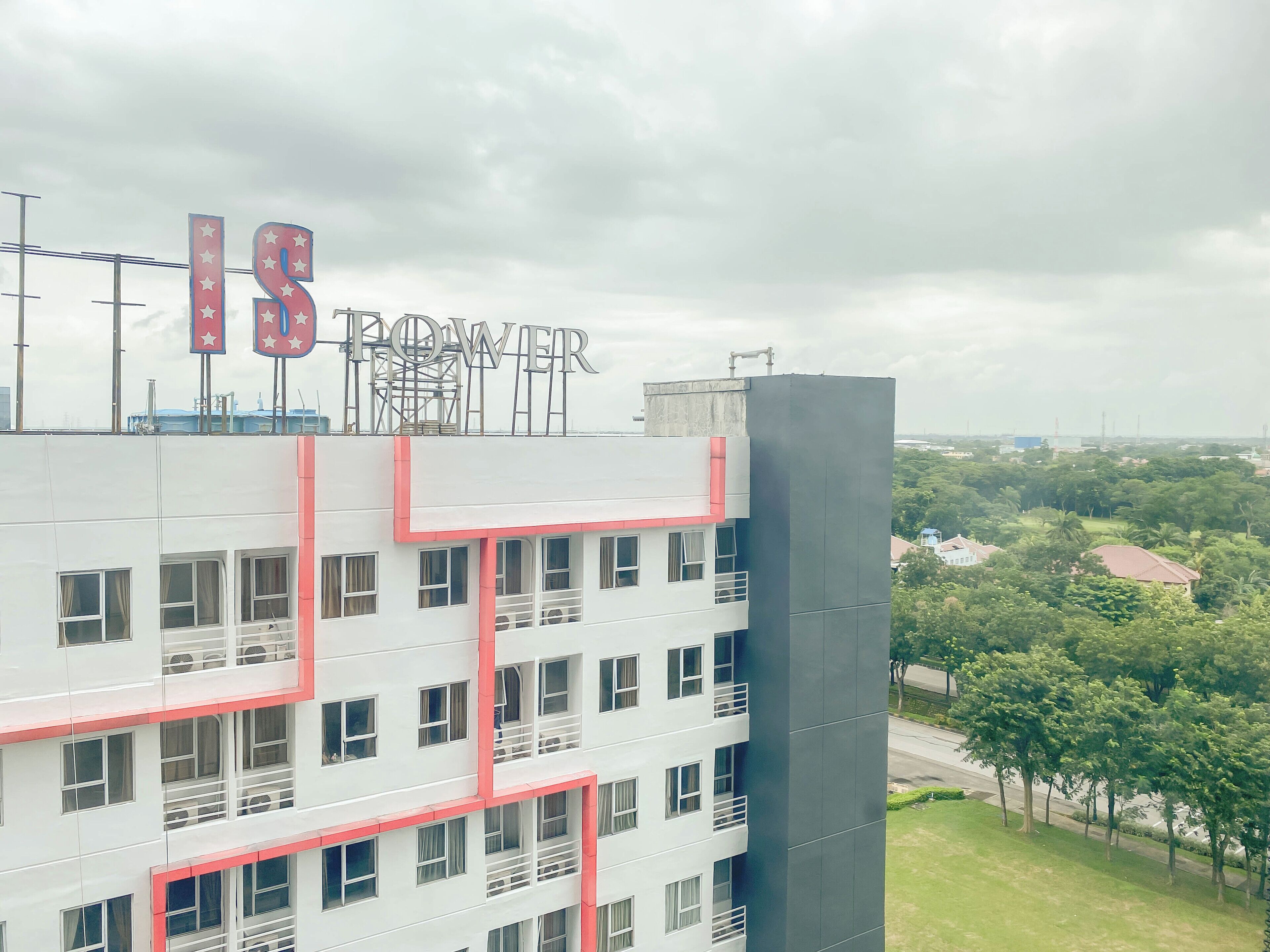 Standard Studio | City view