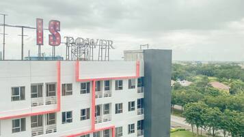 Standard Studio | City view