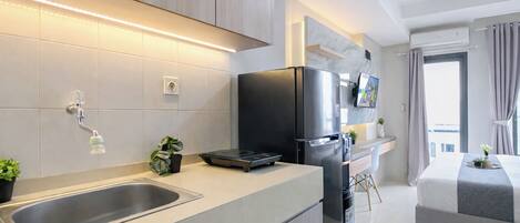 스탠다드 스튜디오 | 전용 주방