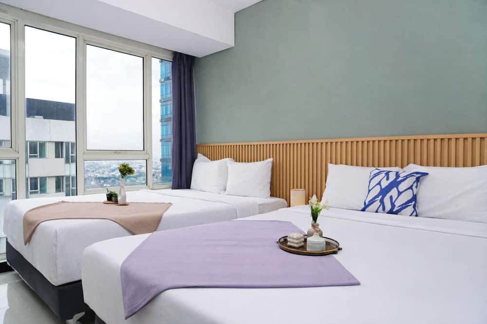 Cozy Designed 2Br Apartment For 6 Pax At Nifarro Park