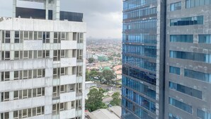 Apartemen Standar | Pemandangan kota