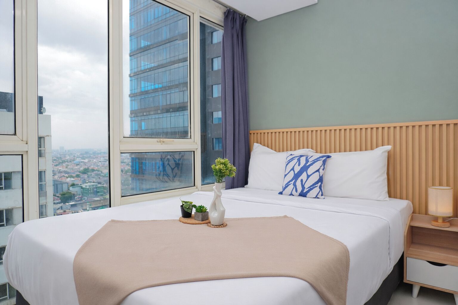 Standaard appartement