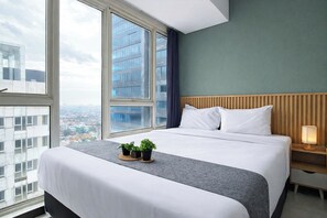 Apartemen Standar