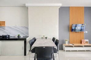 Căn hộ Tiêu chuẩn | Phòng ăn