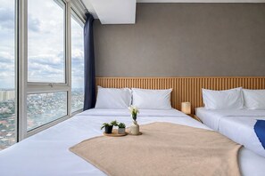Apartemen Standar