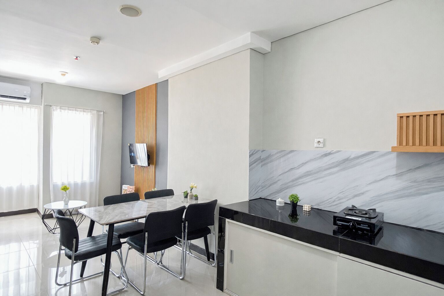 Appartement Standard | Salle à manger