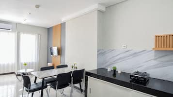 Appartement Standard | Salle à manger