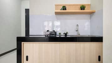 Estúdio standard | Cozinha privada