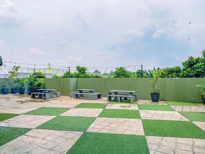 Exterior - Functional Studio For 2 Pax At Nifarro Park Apartment (Jakarta)