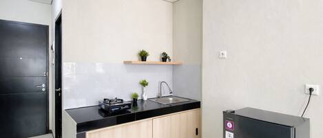 Estudio estándar | Cocina privada