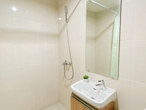 Standaard studio | Badkamer