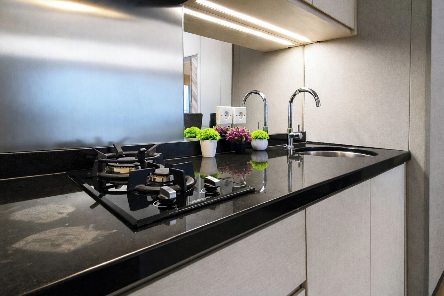 Standard Apartment | Private kitchen