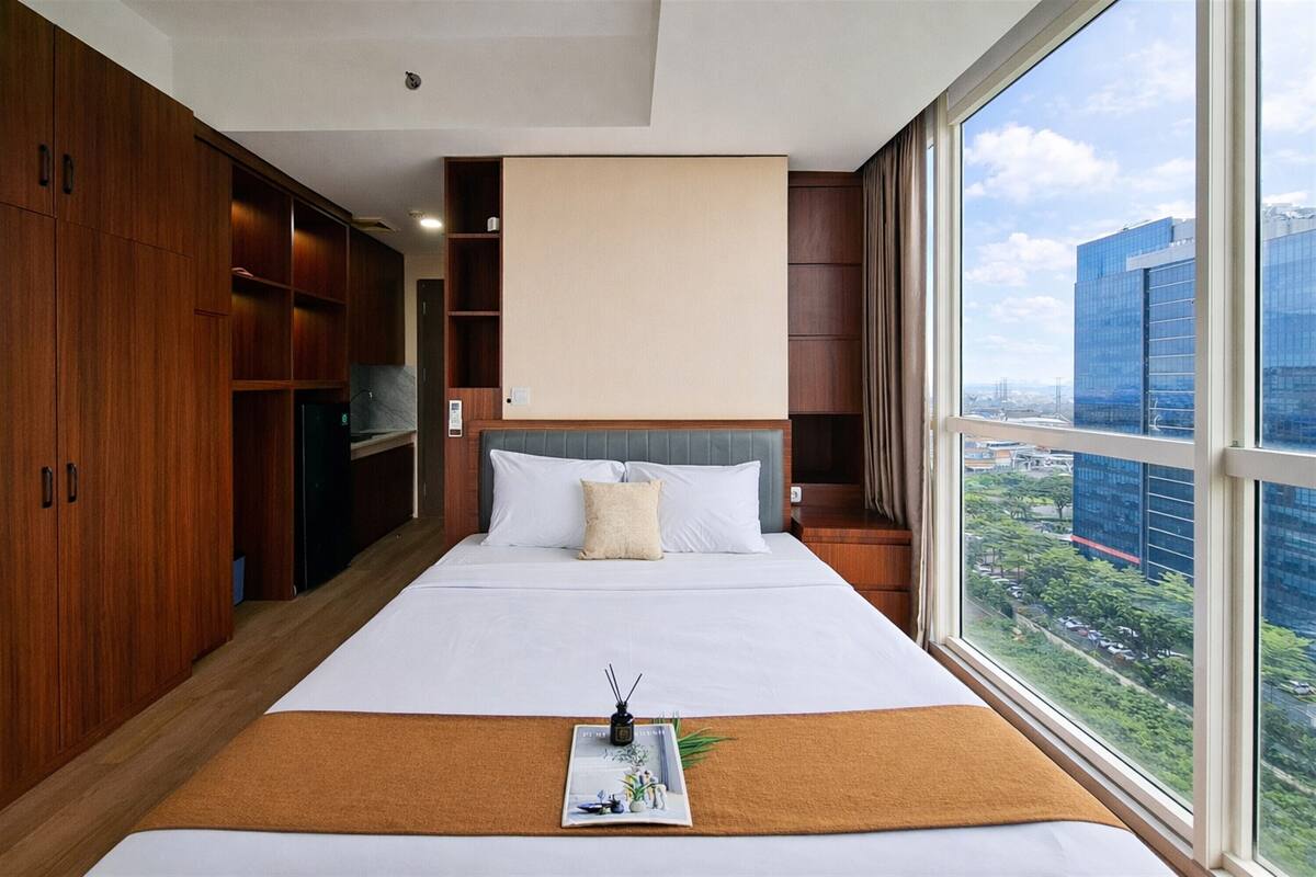 標準開放式客房