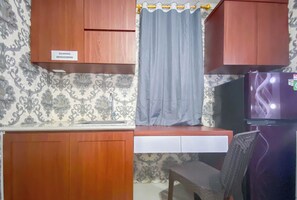 Standard Studio - Simply And Homey Studio (No Kitchen) Room Apartment Paltrow City (Semarang)