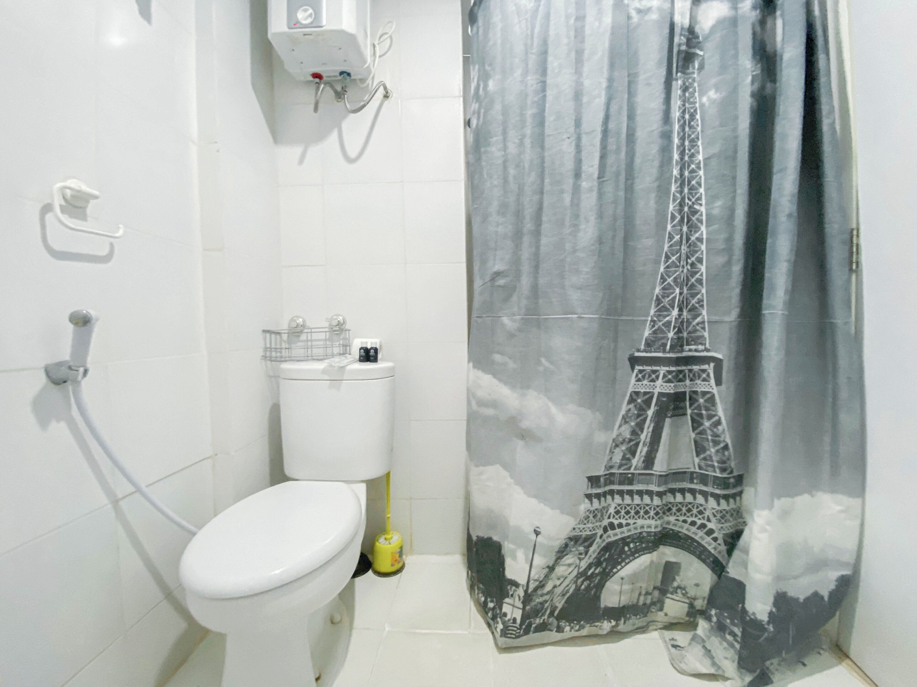 Studio Standar | Kamar mandi