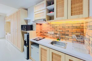 Studio Standar | Dapur pribadi