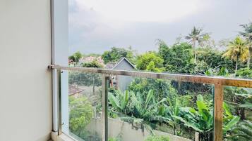 Standard Studio | Balcony