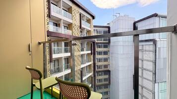 Standard Studio | Balcony