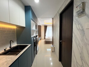 Estudio estándar | Cocina privada