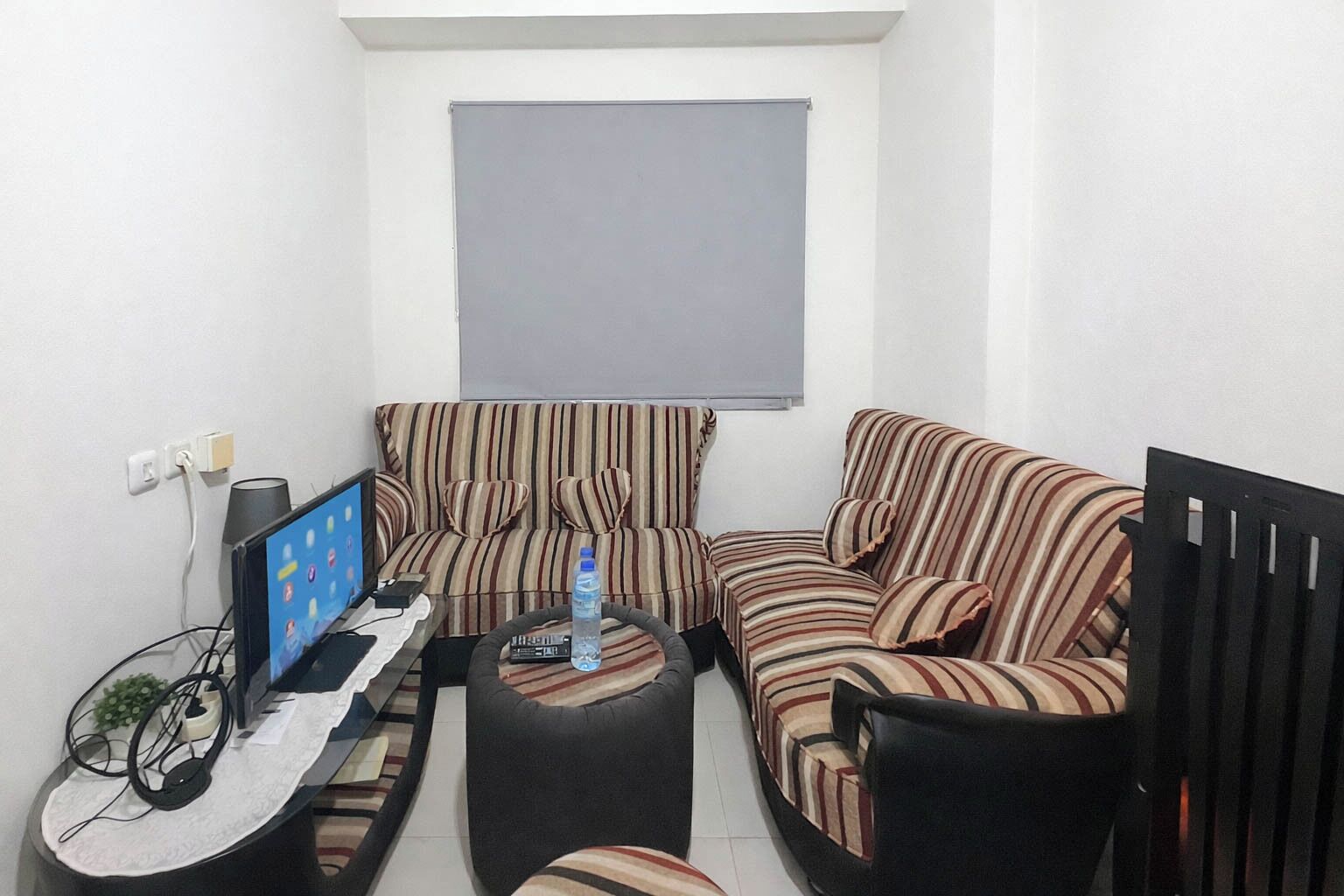 Standaard appartement | Woonkamer