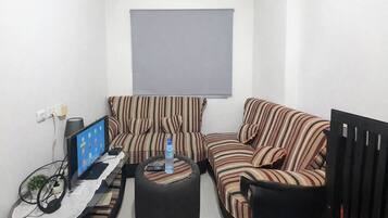 Standaard appartement | Woonkamer