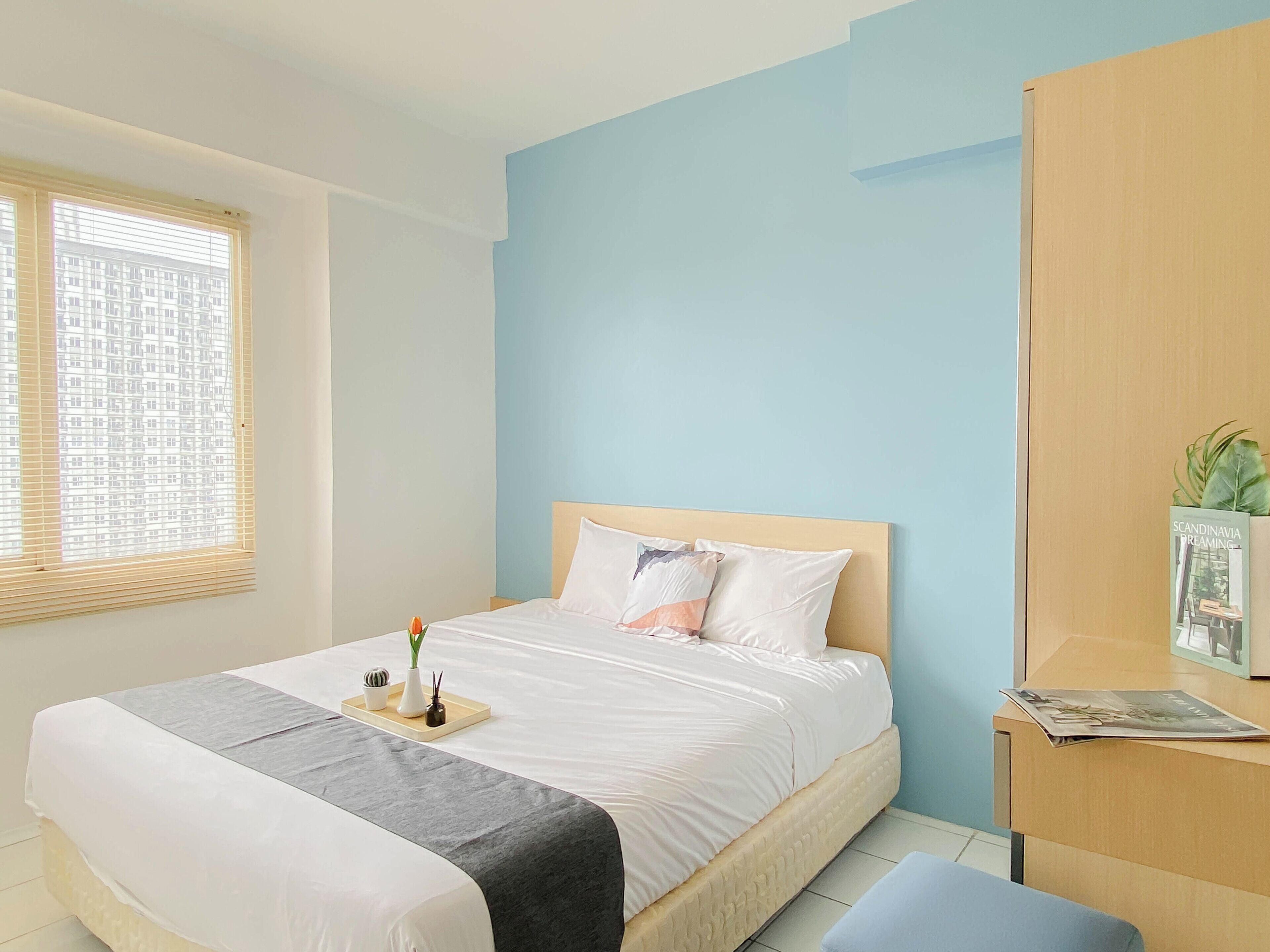 สแตนดาร์ดอพาร์ทเมนท์