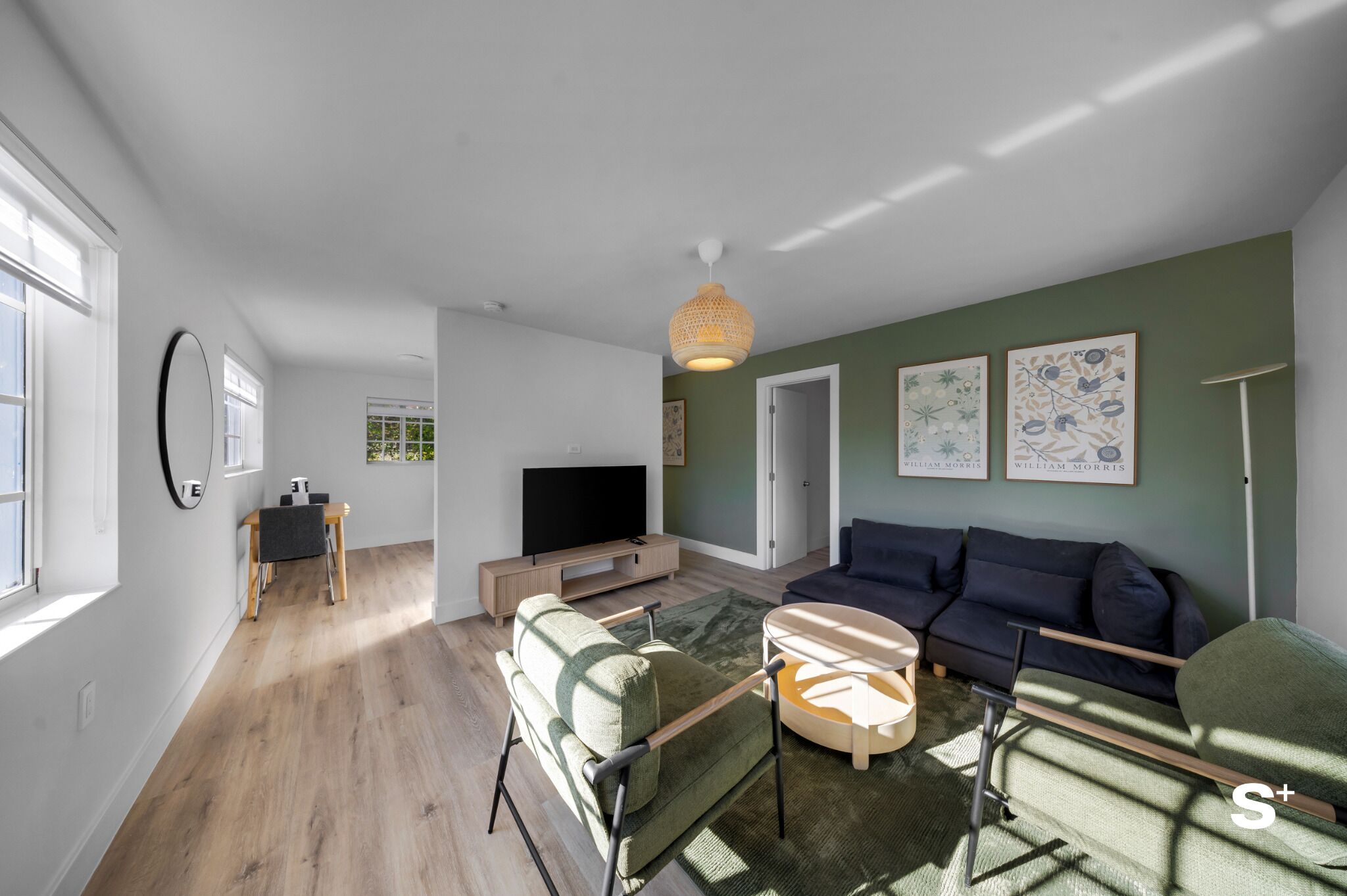 Apartment | Living area