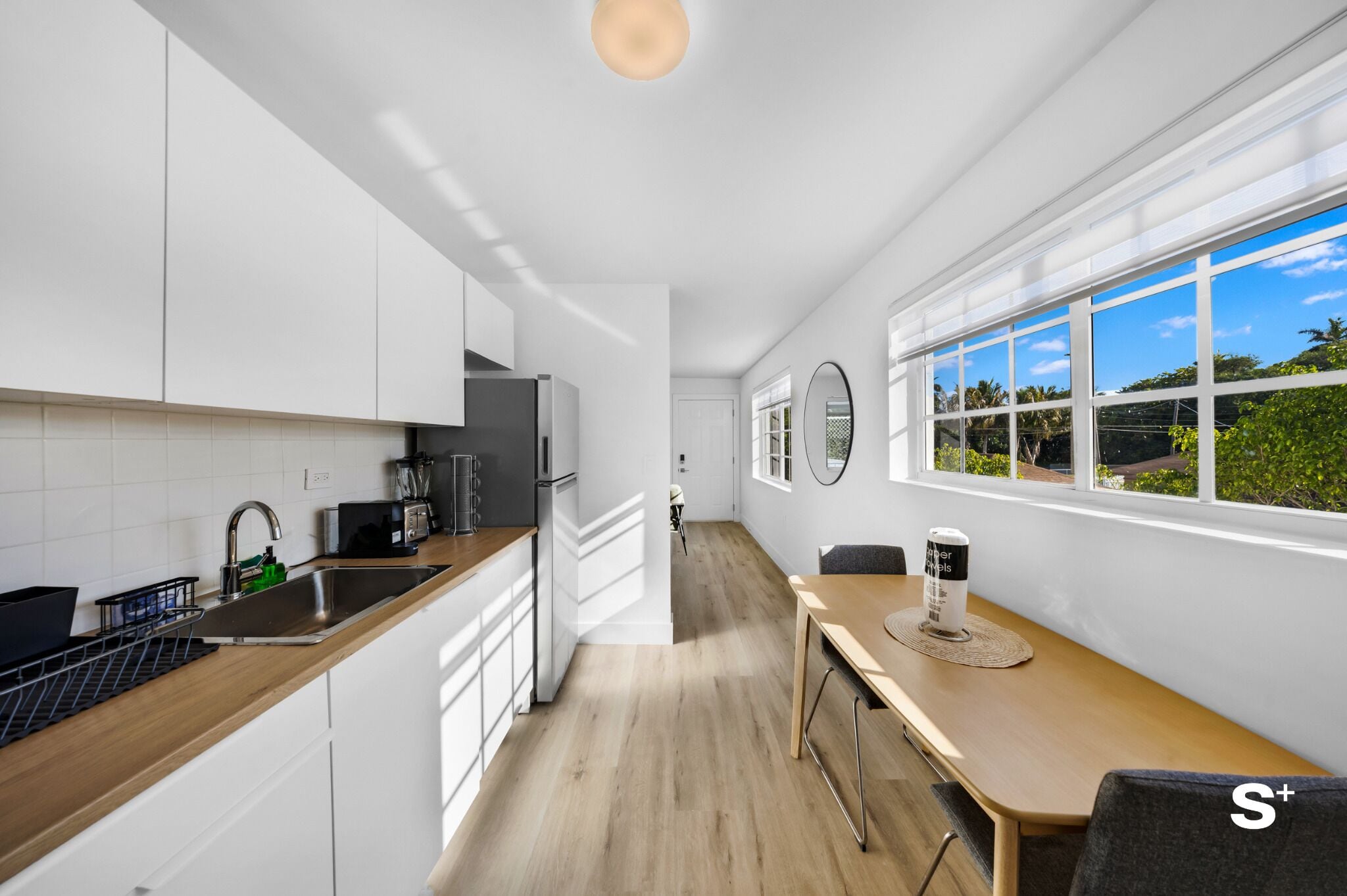Appartement | Cuisine privée | Grille-pain